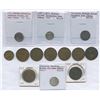 Image 1 : Newfoundland Copper & Canadian Love Tokens