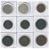 Image 1 : Pre-confederation Newfoundland & Token Lot of 9