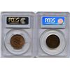 Image 2 : 1859 One Cent - Lot of 2