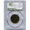Image 2 : 1891 One Cent - PCGS AU55, small date, small leaves.