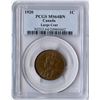 Image 1 : 1920 One Cent - PCGS MS64BN