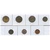 Image 2 : Canada One Cent Collection of 7 Coins