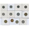 Image 2 : Canadian Five Cents - Lot of 12