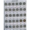 Image 1 : Canadian Five Cent Collection