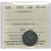 Image 1 : 1905 Ten Cents
