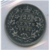 Image 2 : 1886 Twenty-Five Cents