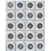 Image 1 : Canadian Coin Collection of Fifty Cents