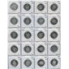 Image 1 : Canadian Coin Collection of Fifty Cents