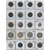 Image 2 : Canadian Collection of 40 Coins and Tokens