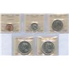 Image 1 : ICCS Graded Canadian Coin Collection of 5 Coins