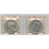 Image 1 : 1935 & 1949 Silver Dollars Graded by ICCS