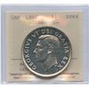 Image 1 : 1952 Silver Dollar - Short Waterlines