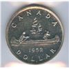 Image 2 : 1952 Silver Dollar - Short Waterlines