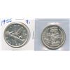 Image 2 : 1955 & 1958 Silver Dollars