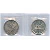 Image 2 : Canadian Silver Dollars - ICCS Graded Lot of 4