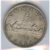 Image 2 : 1963 Silver Dollar