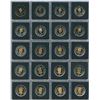 Image 2 : Set of mainly silver proof toonies, spanning 1996-2022