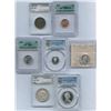 Image 1 : Little Canadian Coin Lot of 7