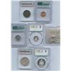 Image 2 : Little Canadian Coin Lot of 7