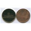 Image 2 : Royal Canadian Mint Salesman Samples - Lot of 2