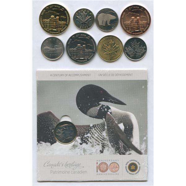 RCM lot of token/medallions