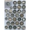 Image 1 : RCM - Lot of Silver Dollars