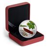 Image 1 : 2017 $20 Fine Silver Canoe to Tranquil Times Coin