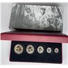 Image 2 : 2016 Fine Silver Maple Leaf Fractional Set: Longest Reigning Sovereign