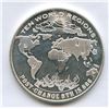 Image 2 : New World Order Silver Round