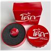 Image 1 : 2020 Coca-Cola Silver Bottle Cap World Edition Thailand