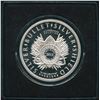 Image 2 : 2023 Silver Bullet Silver Shield Proof 2 oz. Freedom Girl Medallion