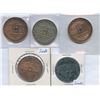 Image 1 : Fredericton Numismatic Society Medals - Including Trials