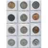 Image 2 : Sudbury Tokens & Medals - Lot of 12