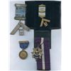 Image 1 : Maritime Lodge Medals - Lot of 4