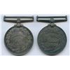 Image 1 : North West Canada 1885 Rebellion Medals