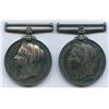 Image 2 : North West Canada 1885 Rebellion Medals