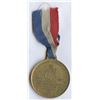 Image 2 : 1867 - 1927 Rowntree Confederation Medal, Brass