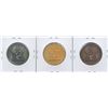 Image 1 : 1967 Waterloo Coin Society Medal Set of 3