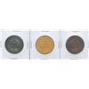 Image 2 : 1967 Waterloo Coin Society Medal Set of 3