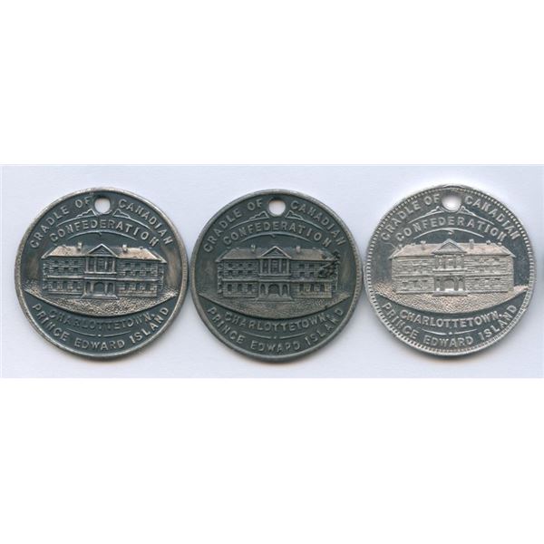 Prince Edward Island Medals