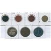 Image 2 : Scarcer South America Tokens - Lot of 7