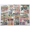 Image 1 : World Banknotes - Lot of 100