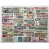 Image 1 : World Banknotes - Lot of 100