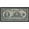 Image 1 : Bank of Canada $1, 1935