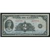 Image 1 : Bank of Canada $2, 1935