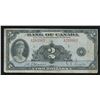 Image 1 : Bank of Canada $2, 1935