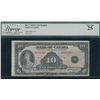Image 1 : Bank of Canada $10, 1935