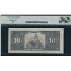 Image 2 : Bank of Canada $10, 1935