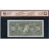 Image 2 : Bank of Canada $20, 1937