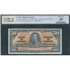 Image 1 : Bank of Canada $50, 1937